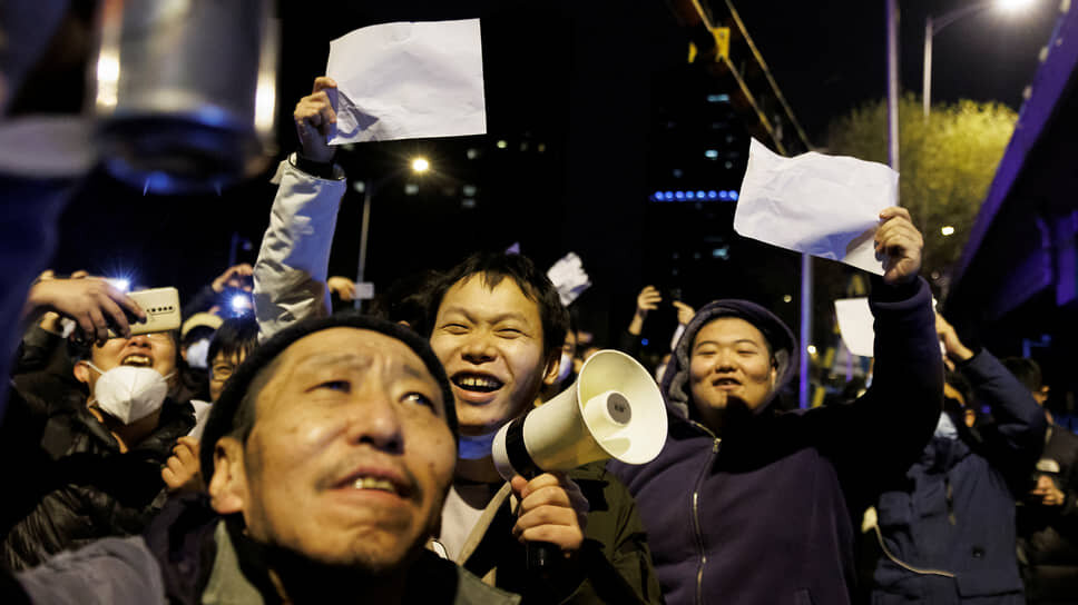    Фото: Thomas Peter / Reuters