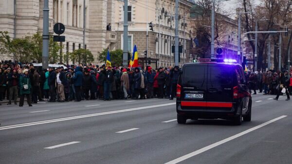   © Sputnik / Rodion Proca