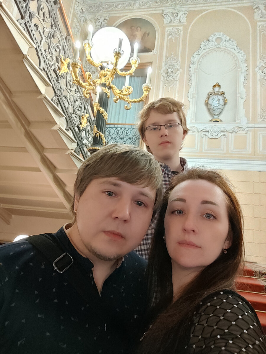 театр Музыкальной Комедии 