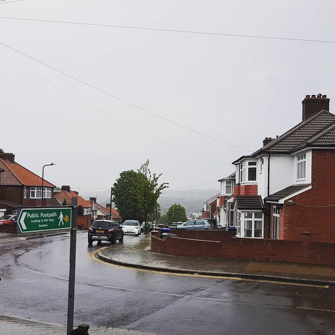 Район Колиндейл-здесь пахло приправами. Фото из открытого источника