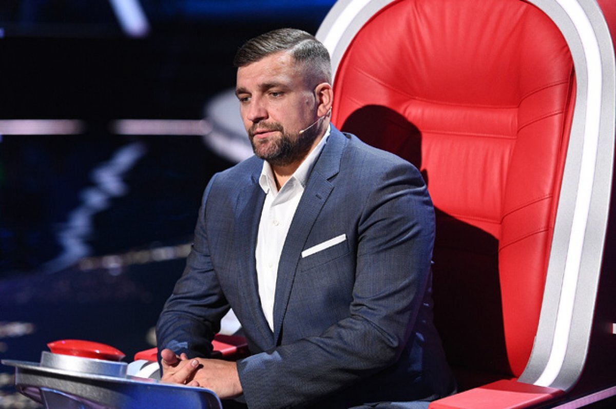    Рэпер Баста.