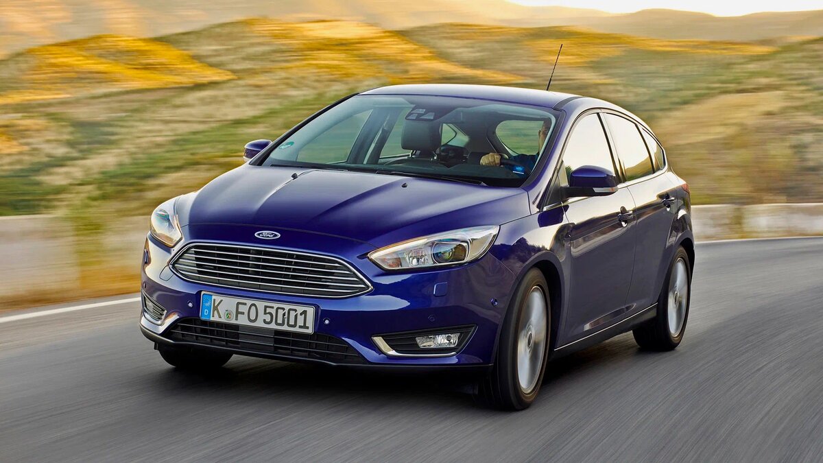 Выбираем Ford Focus III с пробегом: на что обратить внимание | Что взять?  Авто с пробегом | Дзен