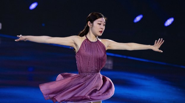 Юна Ким. Фото Global Look Press