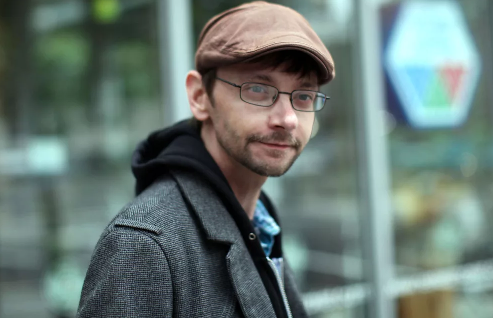 Популярный актер кино Дональд Джозеф Куоллс