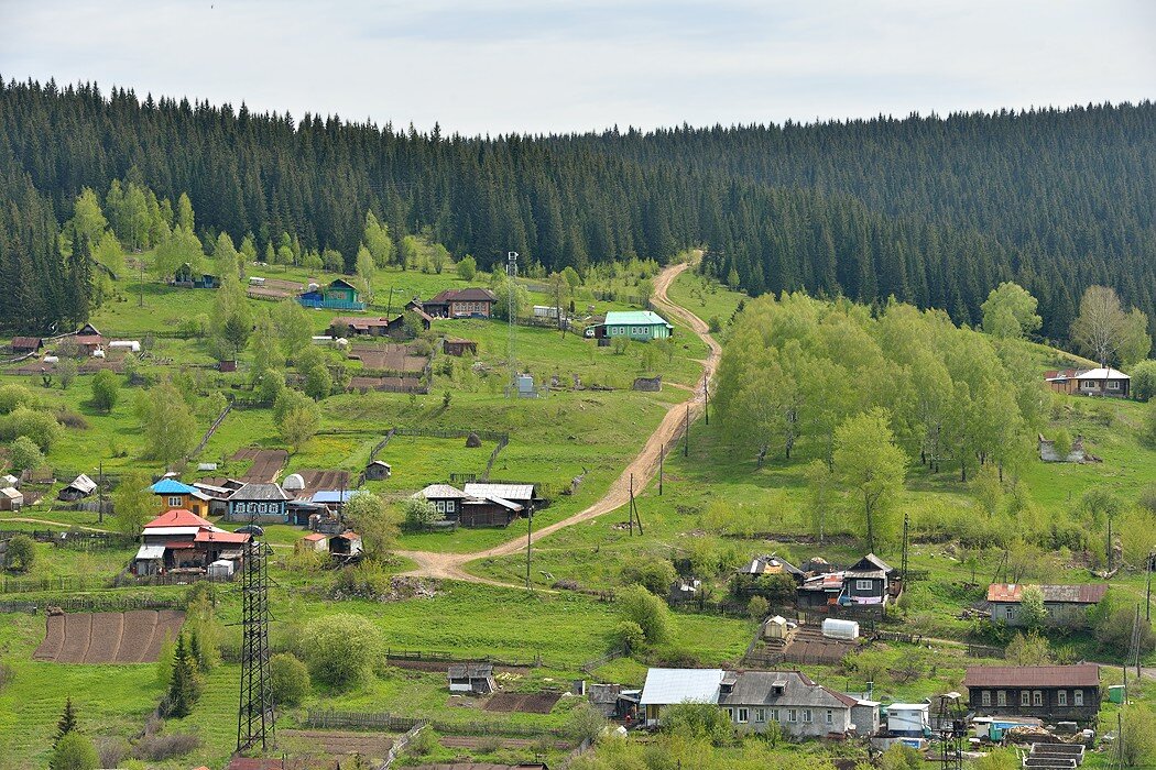 Верхние серги свердловская область фото