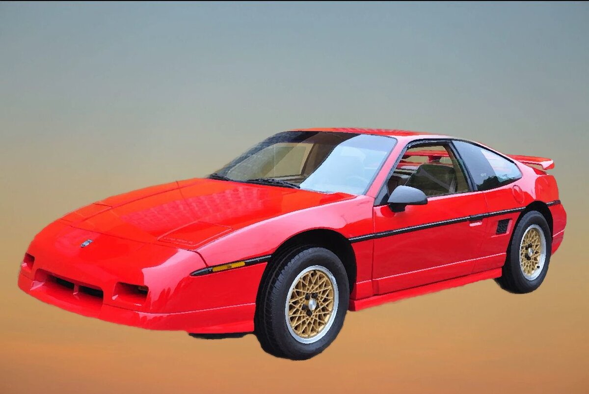 Pontiac Fiero