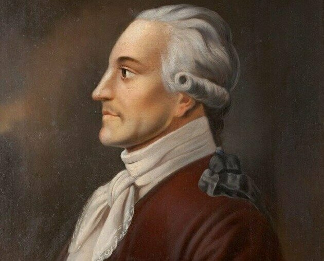 Княжнин Яков Борисович, 1740-1791 г.г