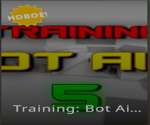 Training: Bot aim