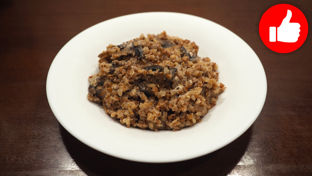 Гречка в мультиварке