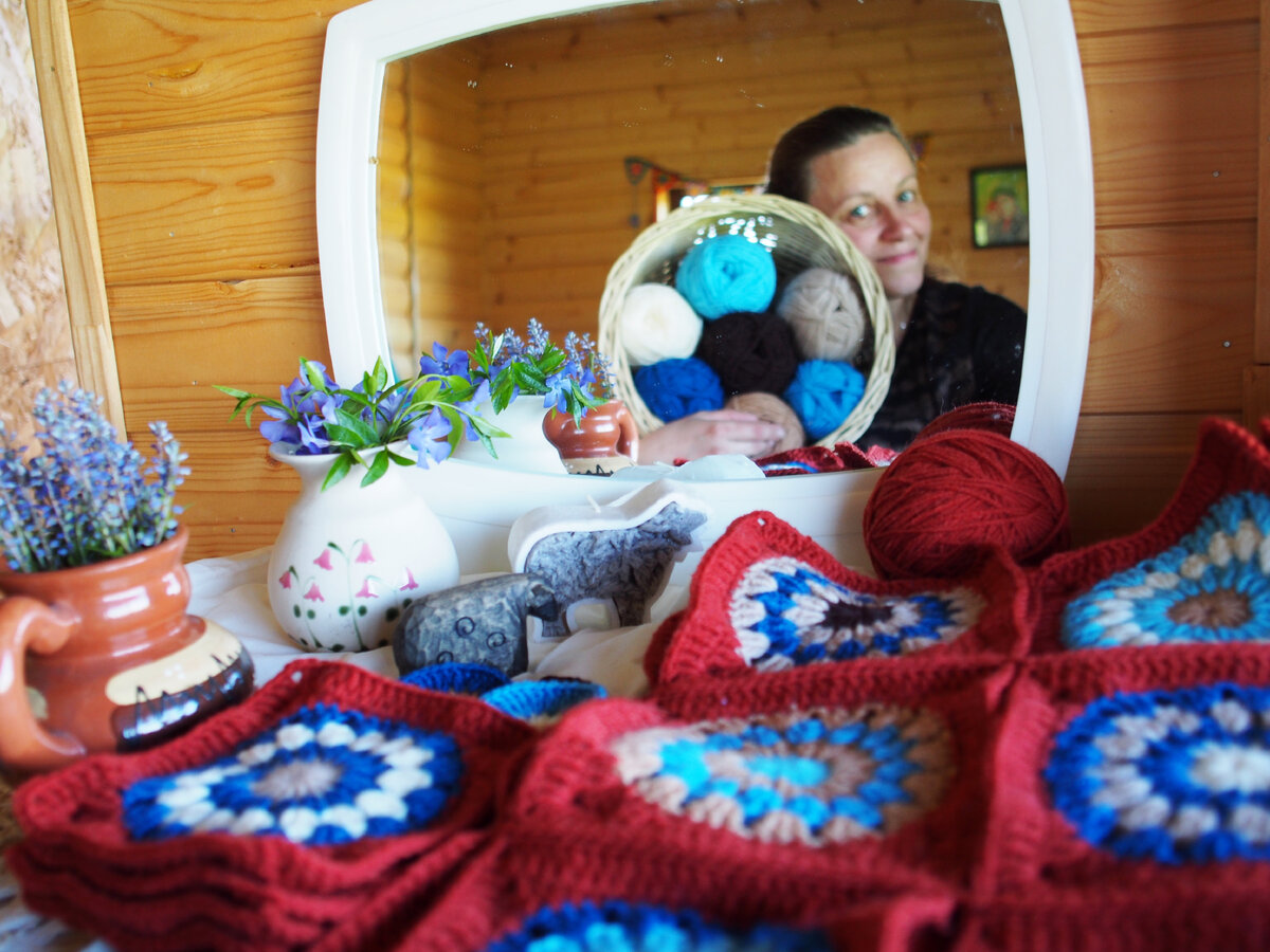 Вязание (Crochet and Knitting) от Иринушки-Сирень (Irina Lilac): сентября 