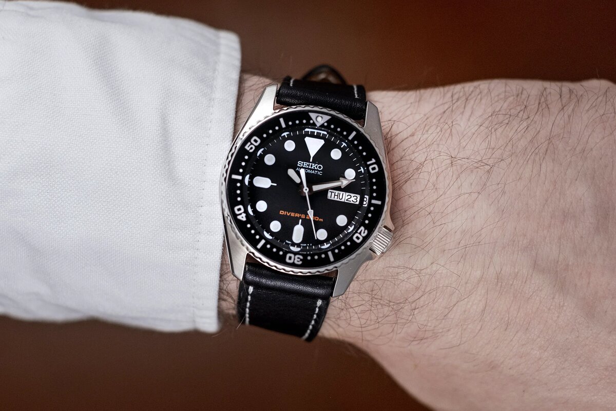 Seiko SKX013