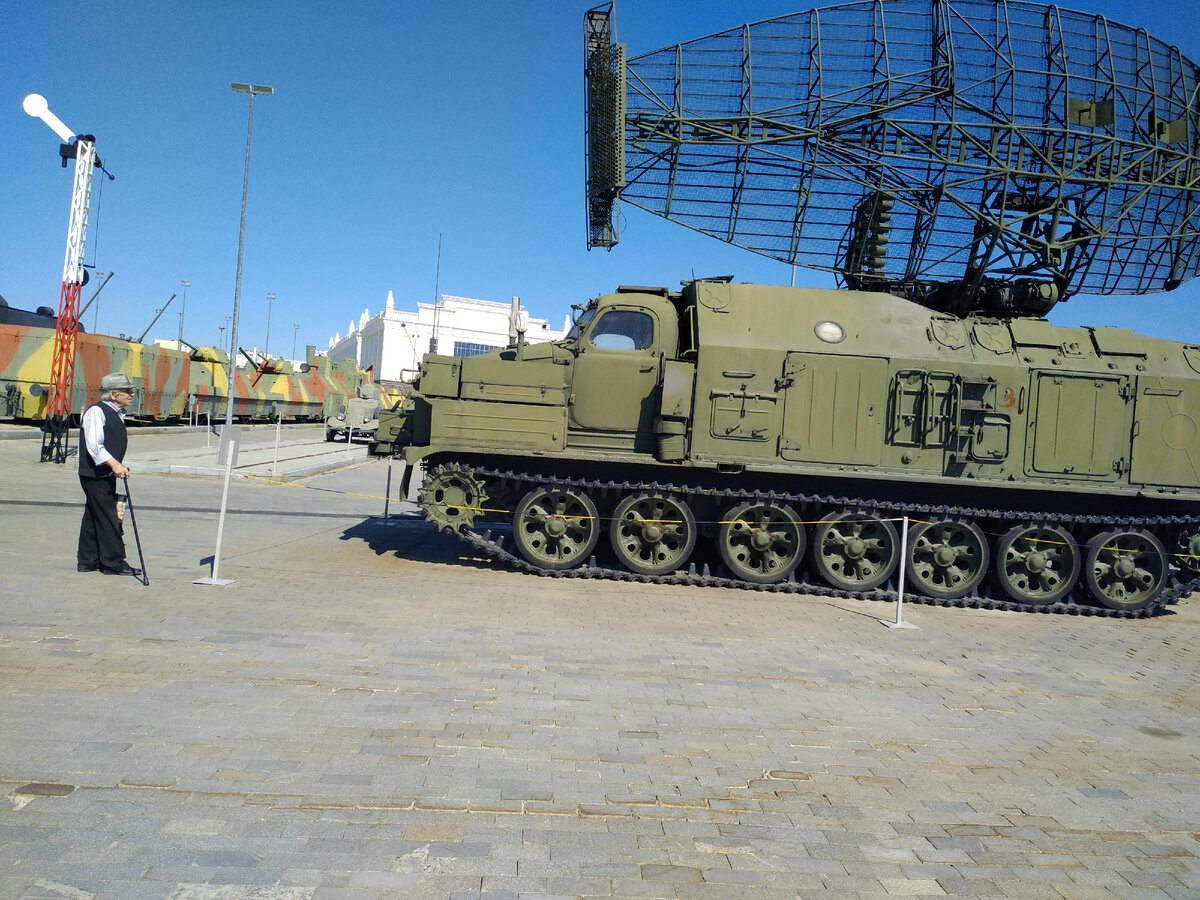 Музей военной техники в Верхней Пышме - под Екатеринбургом. Режим ...