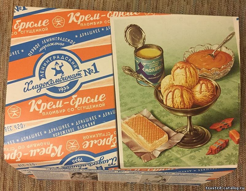 Рисунок вкус детства
