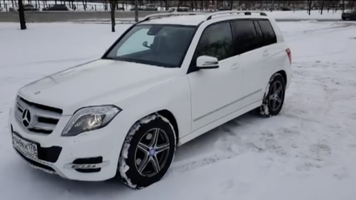 Мерседес glk 220 дергается