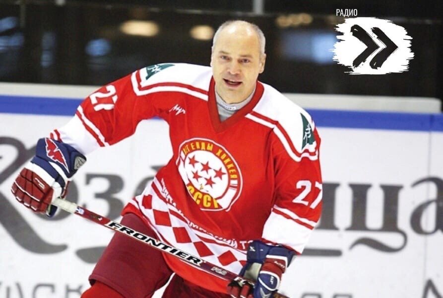 Виталий Прохоров.