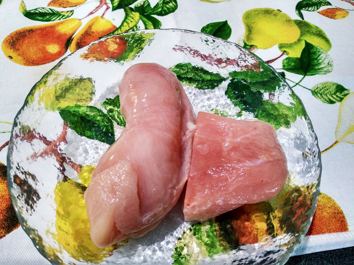 куриное филе