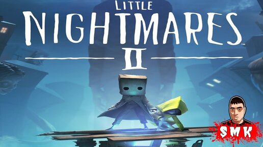 В ПОИСКАХ ЖРАТВЫ И БОТИНОК!ИГРА LITTLE NIGHTMARES 2 DEMO ПРОХОЖДЕНИЕ!МАЛЕНЬКИЕ КОШМАРЫ 2!FUN!ПРИКОЛЫ