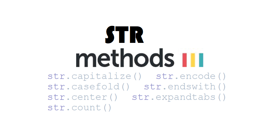 Строковые методы в Python часть-1 | Каждодневье | Дзен