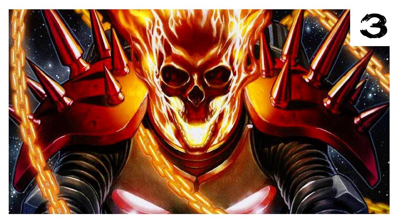 Космический Призрачный Гонщик - ЛЮДИ ИКС / Cosmic Ghost Rider. MARVEL COMICS