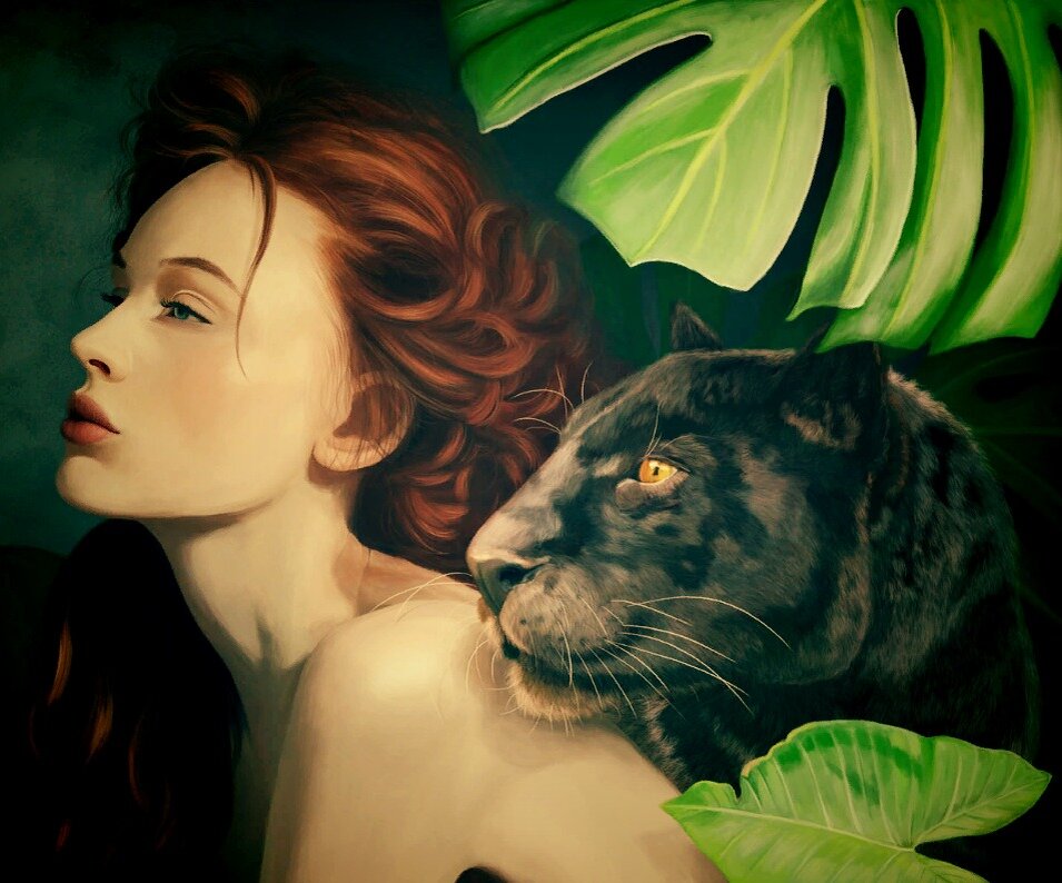 Знак зодиака "ЛЕВ"