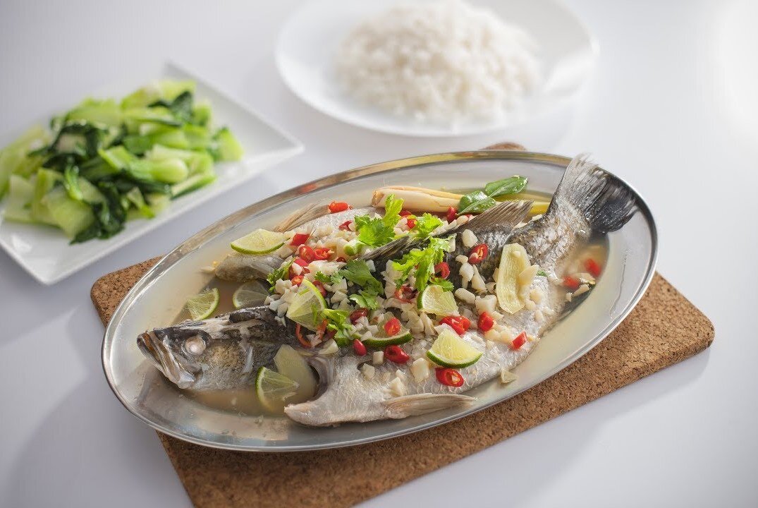 Готовим китайские блюда: рыба в кисло-сладком соусе: новости, рыба, рецепт, кулинария, еда