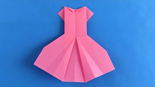 Бумажные изделия в технике оригами