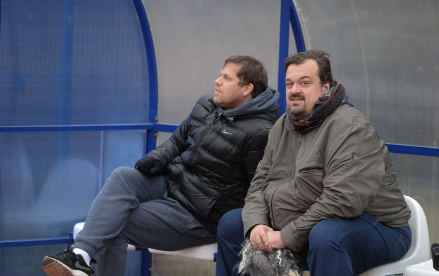 Радимов и Уткин