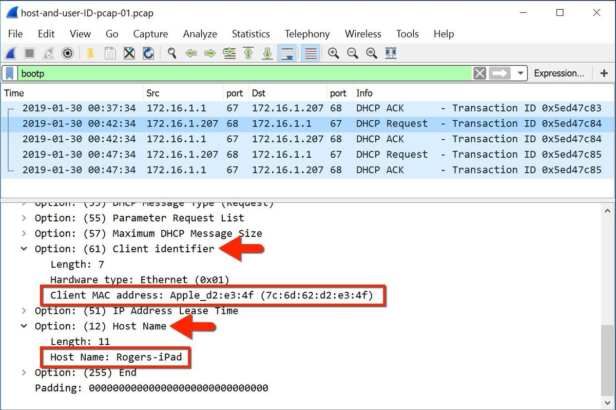Mac адрес хост. Mac адрес wireshark. wireshark фильтр по ip. dhcp wireshark. имя хоста в dhcp-запросах.