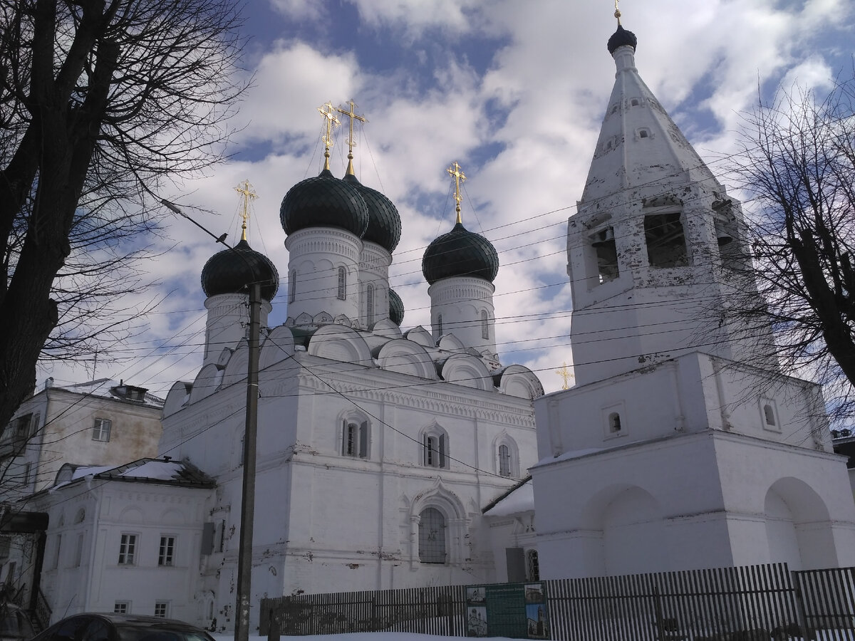 Фото храма, 2022 г.