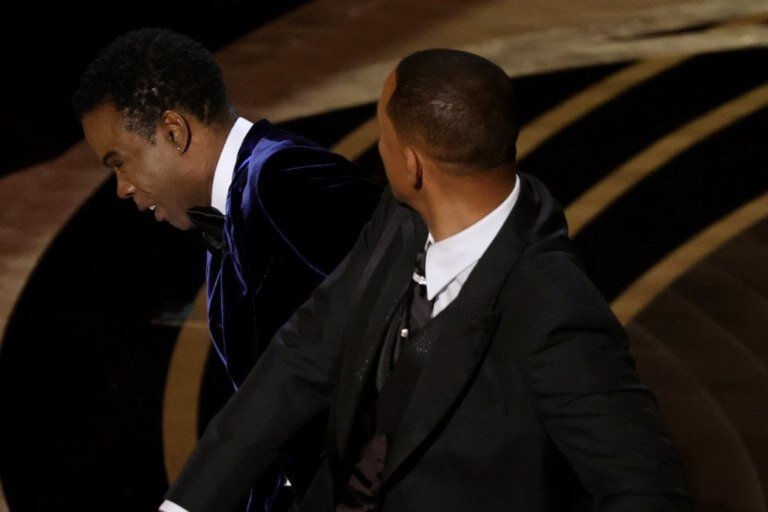 Вот это удар!