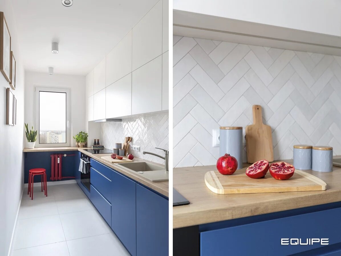 Проект Bielany II по ремонту квартиры