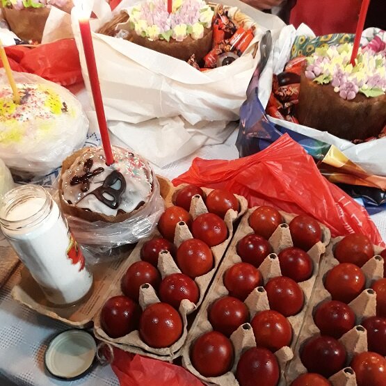 Рига, 23 апреля 2022