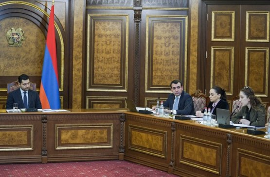 Фото с сайта gov.am