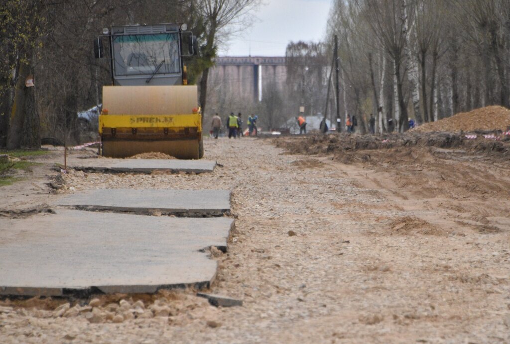 В Твери перекроют улицы до конца мая после модернизации водовода