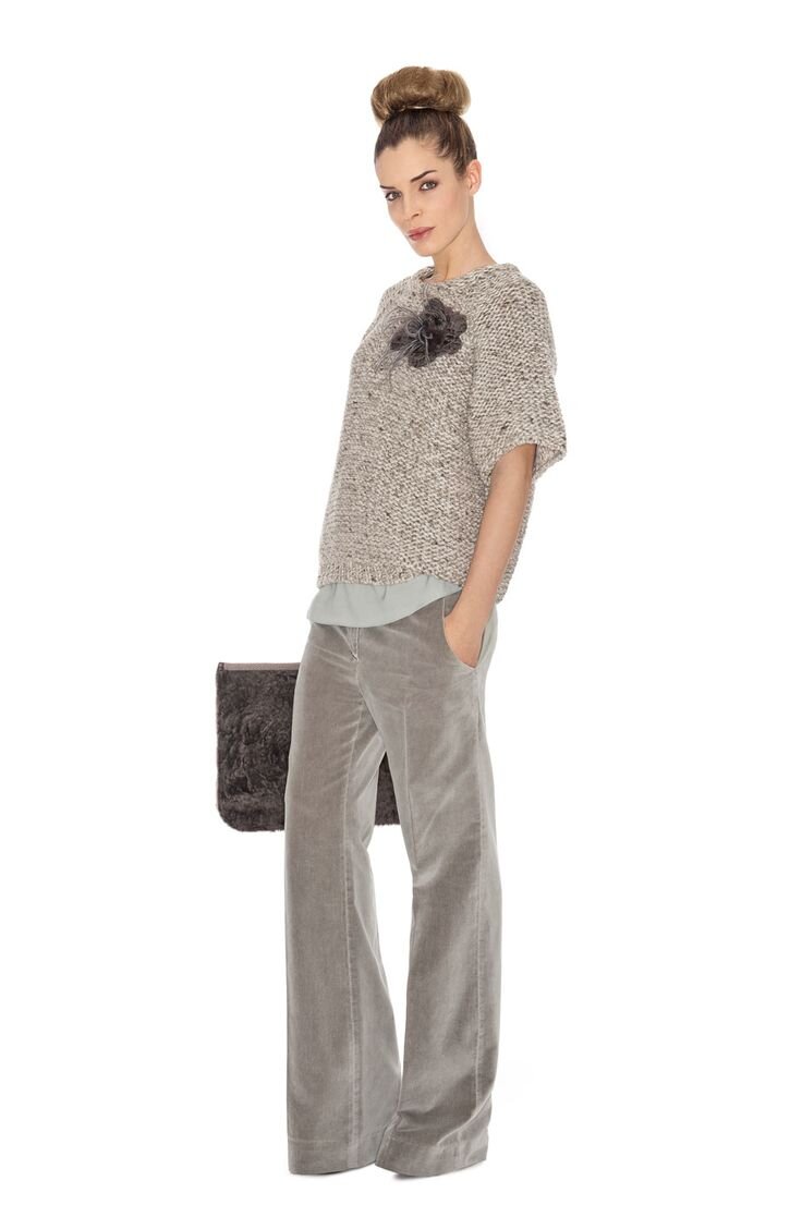 одна из работ Брунелло Кучинелли