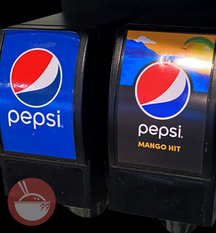 Pepsi Mango Hit