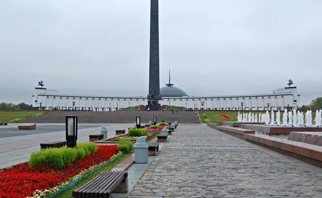 МузейПобеды