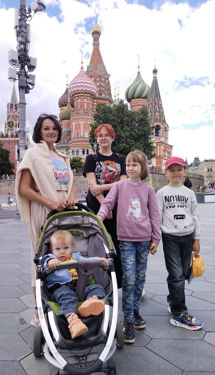 Храм Василия Блаженного
