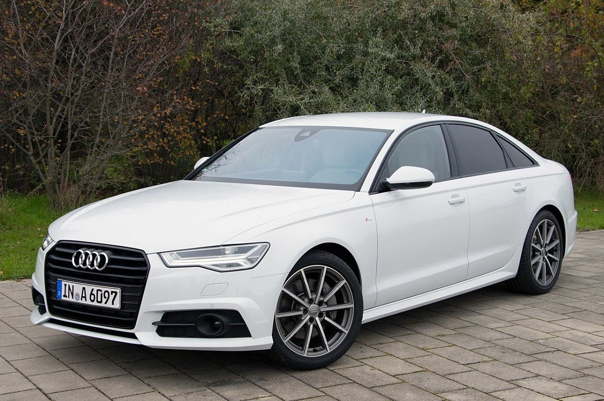 Audi a6 a5