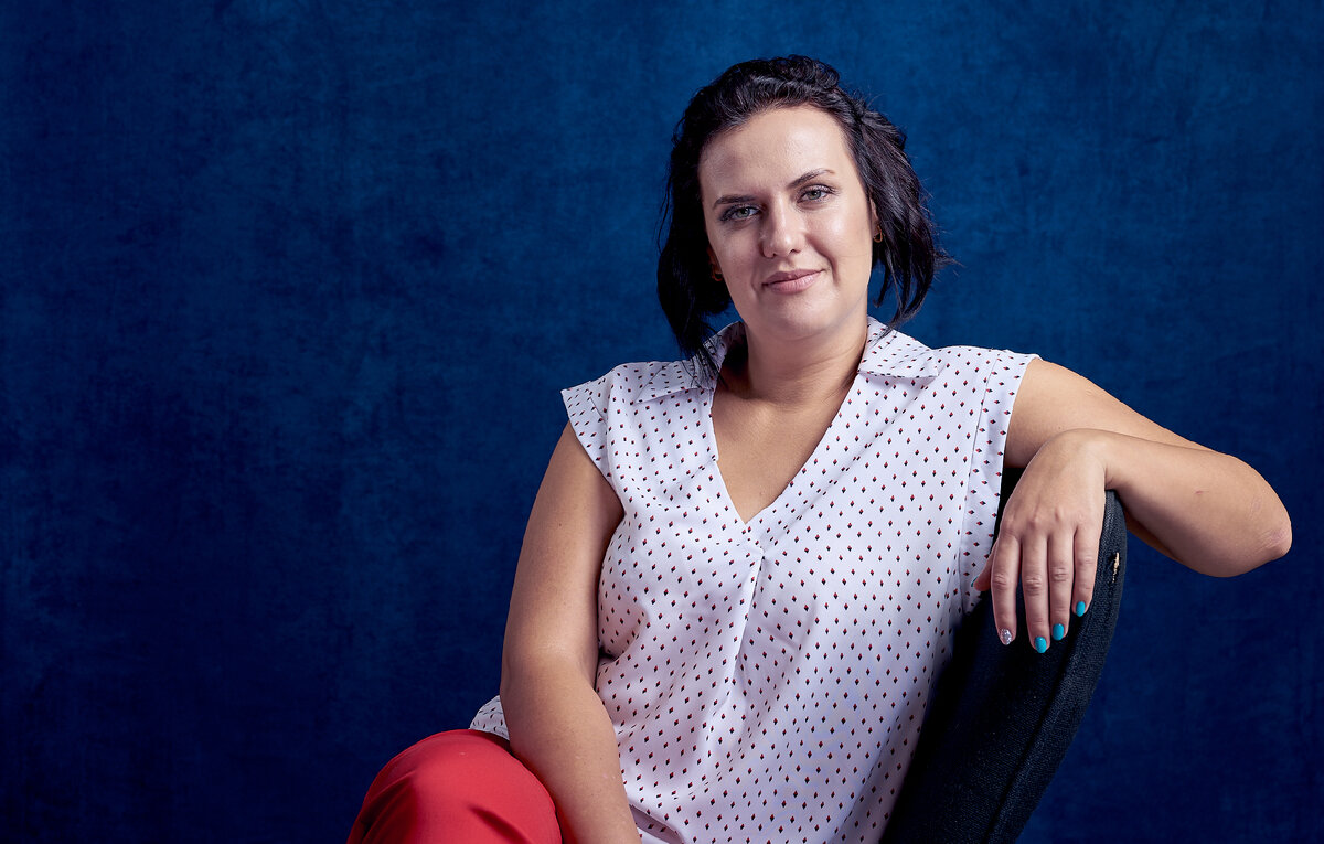 Ирина Максимова