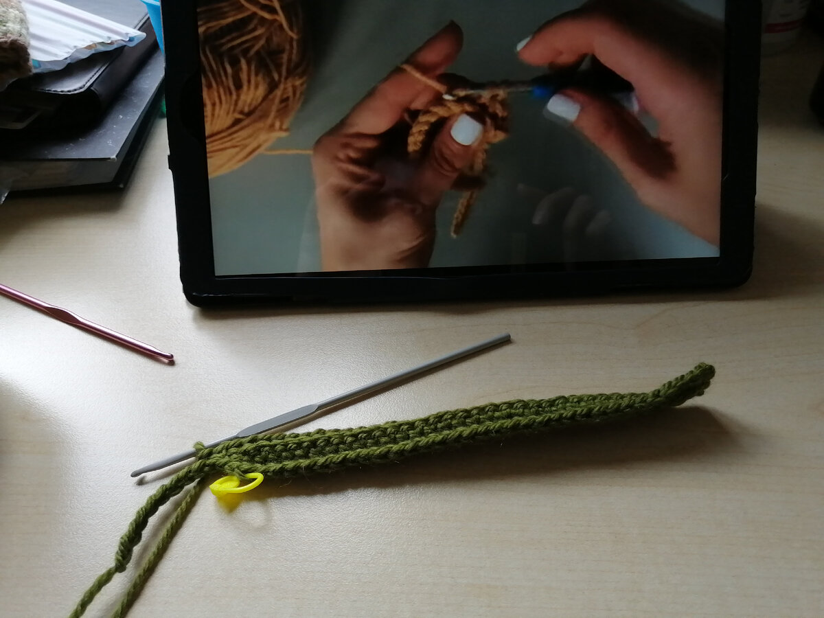 Начало есть 😃