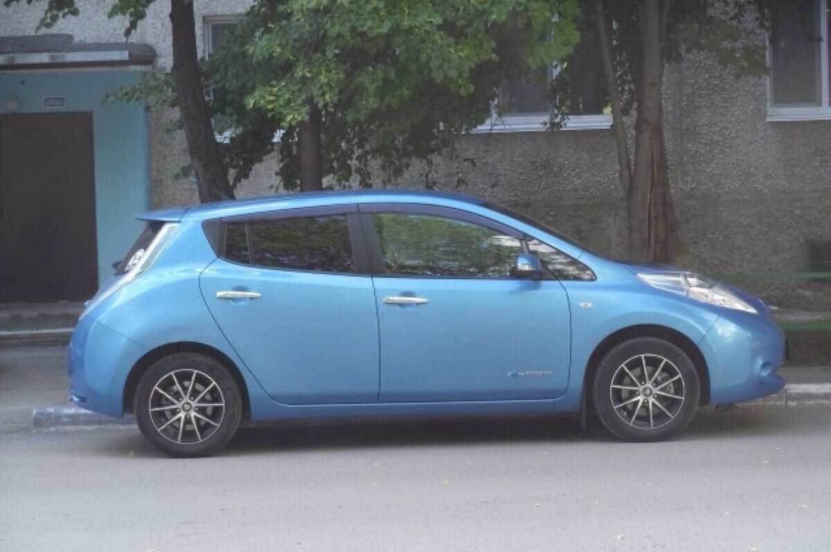    В Тюменской области планируют расширение сети заправок для электромобилей