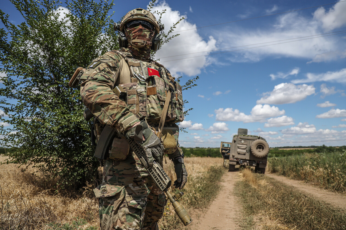 Фото: Сергей Бобылев/ТАСС