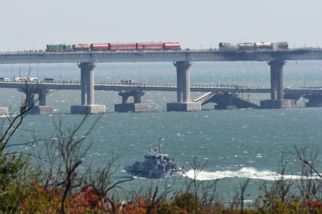    Когда пустят поезда в Крым?