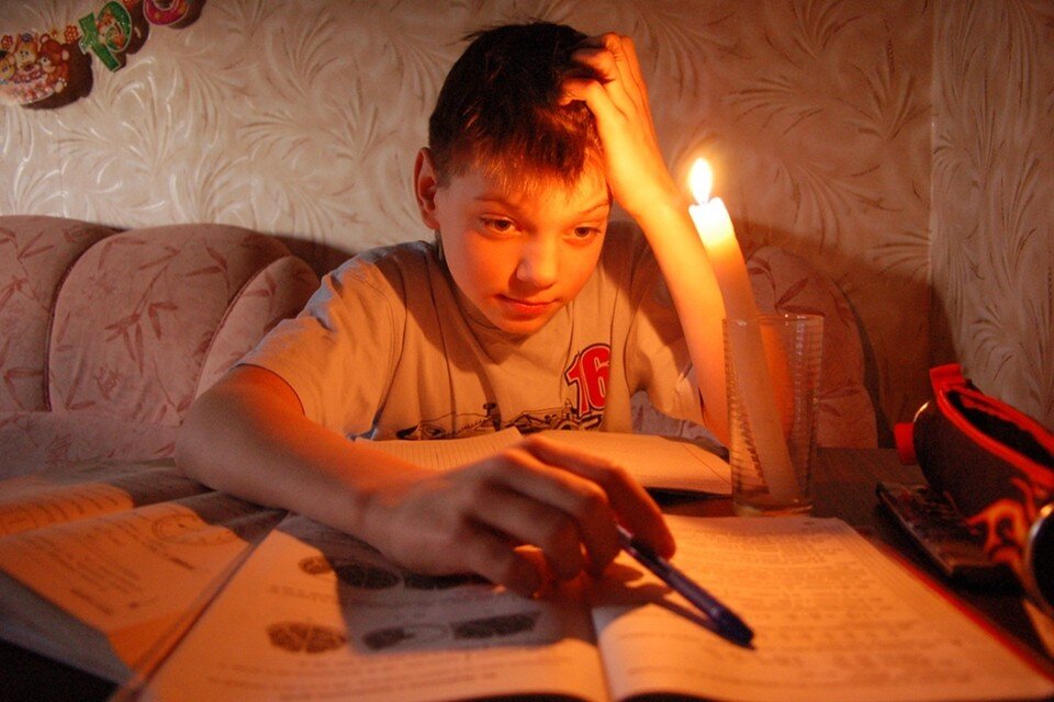     Отключения пройдут на следующей неделе. Алексей ФОКИН