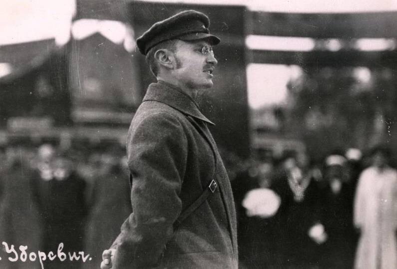     Уборевич Иероним Петрович ФОТО: Государственный объединенный музей-заповедник истории Дальнего Востока имени В.К. Арсеньева