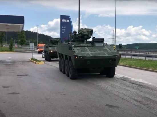   Кадр из видео