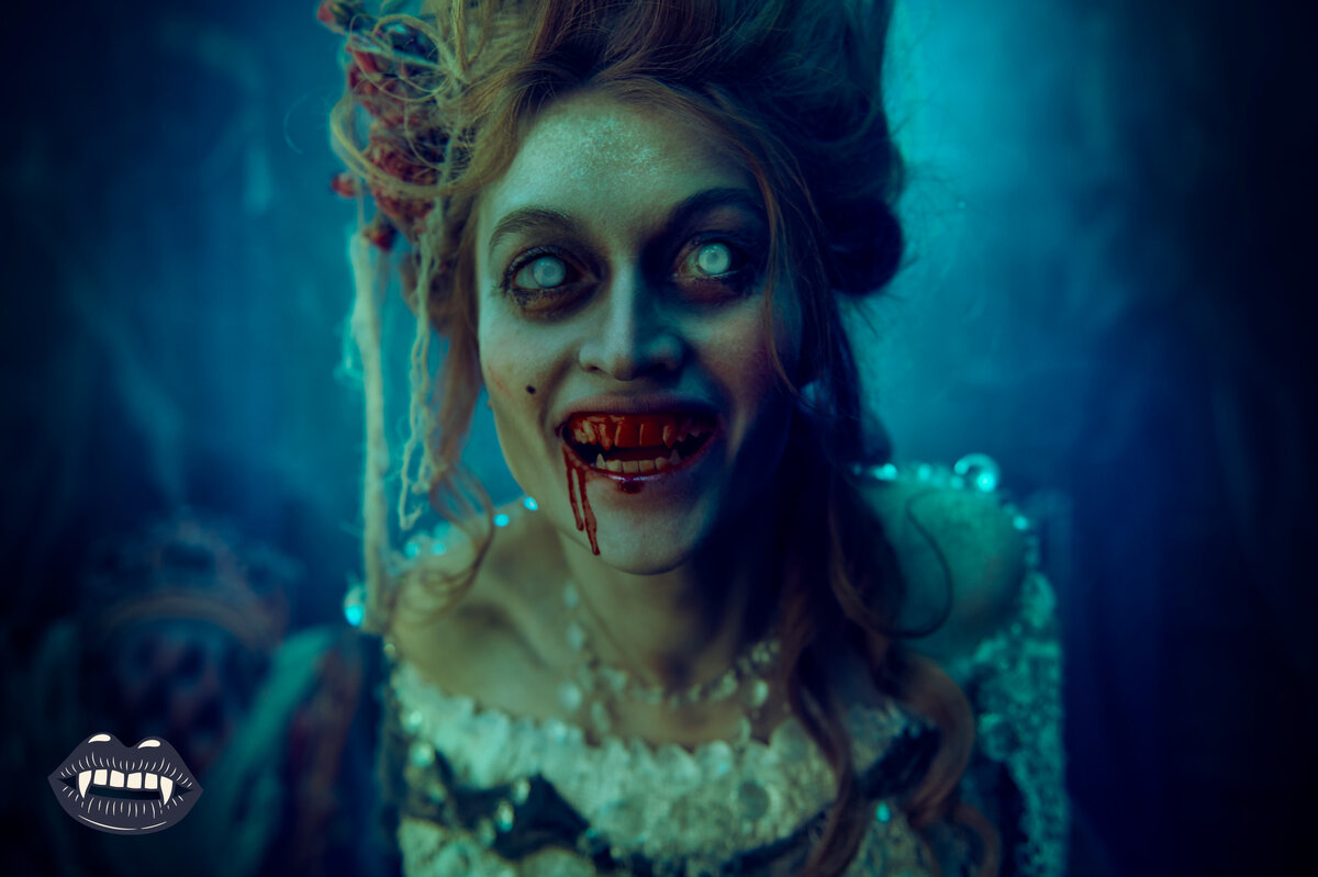     Очень страшные истории: "Страшная сила", Воля Липецкая