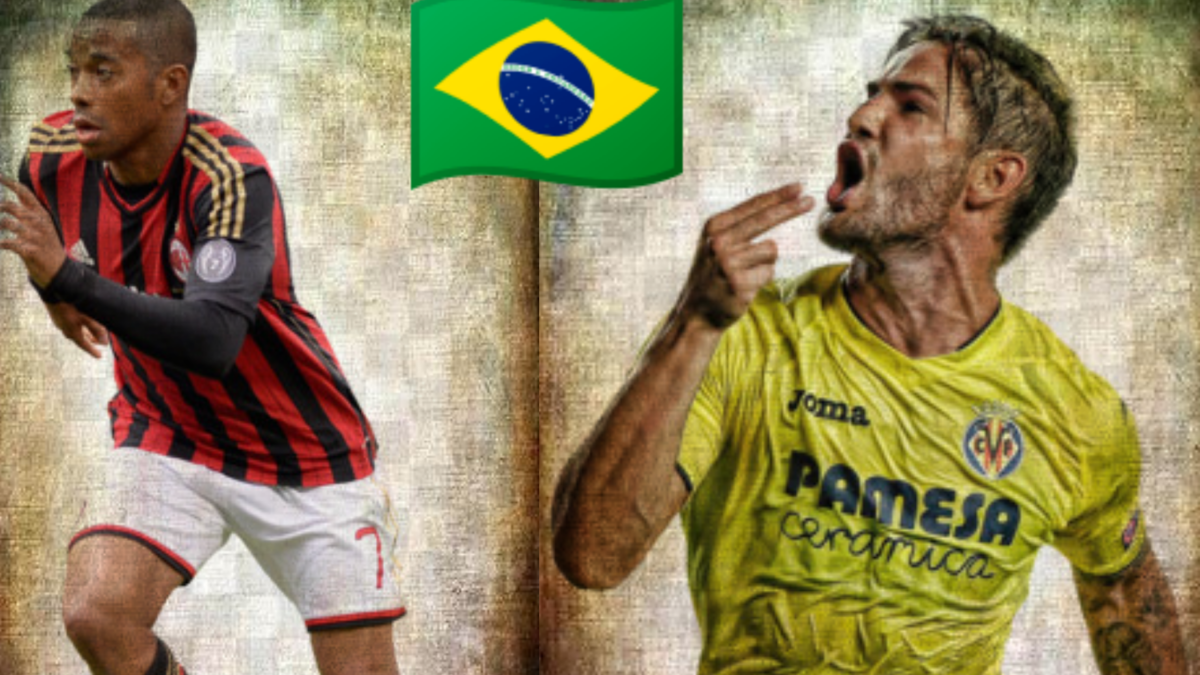 Известные бразильские футболисты, которые сами погубили свою карьеру