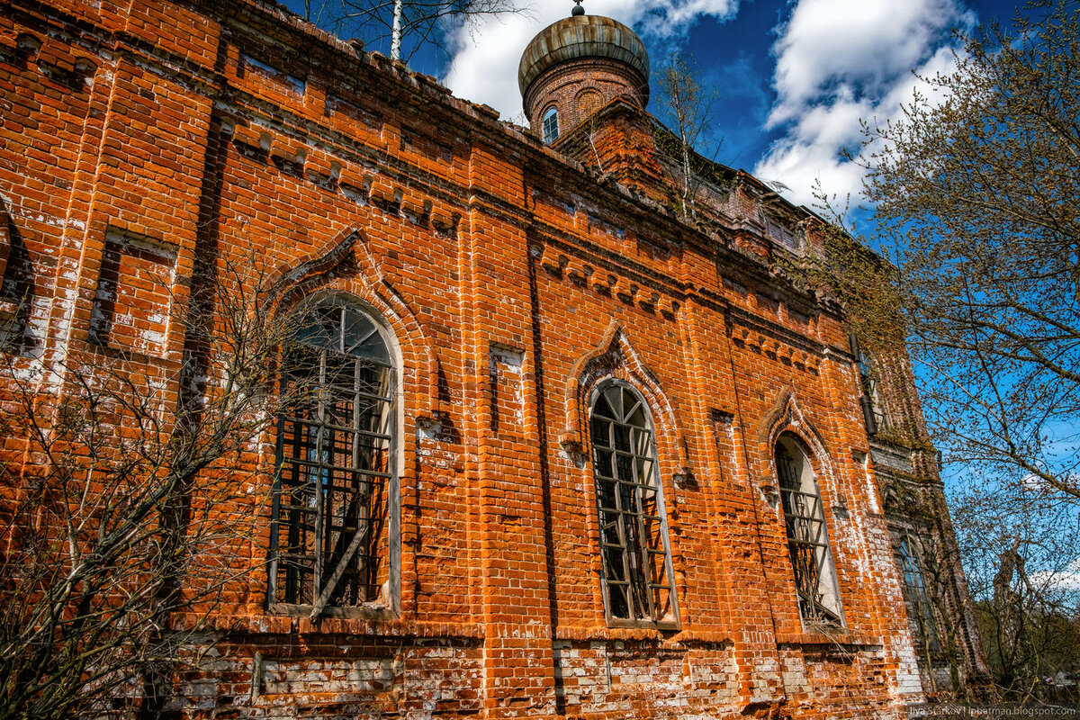 храм параскевы пятницы